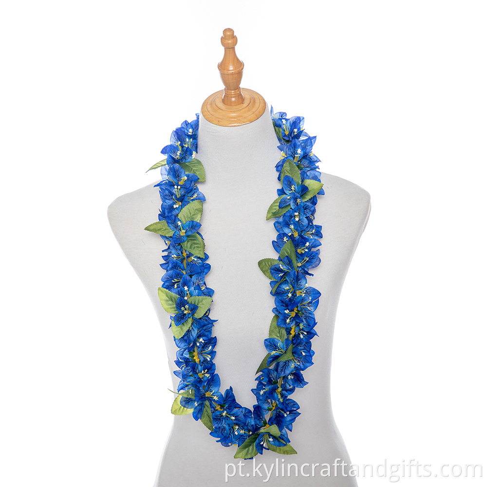 Kn Hl013s Flower Lei